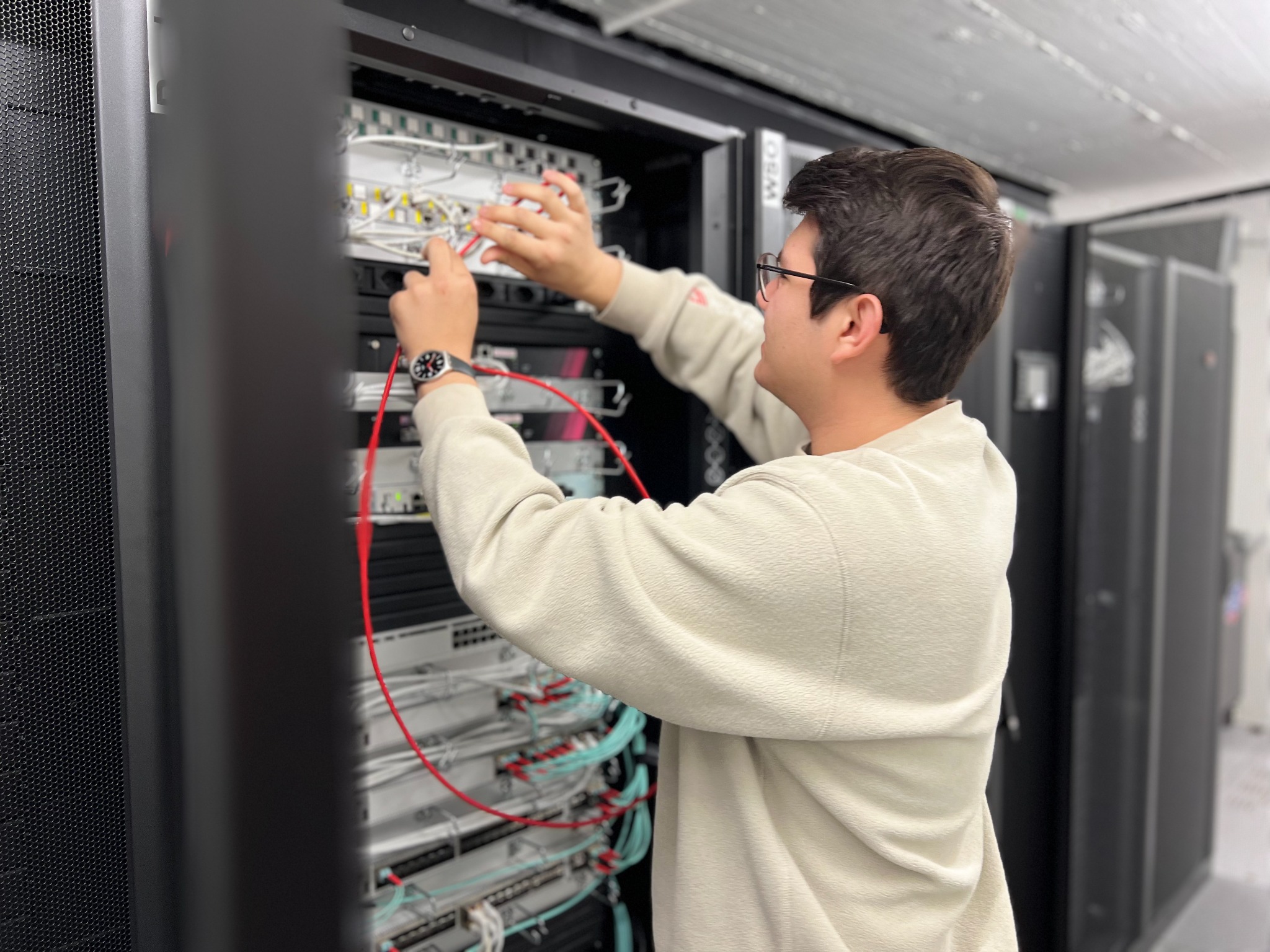 Server & Netzwerk
